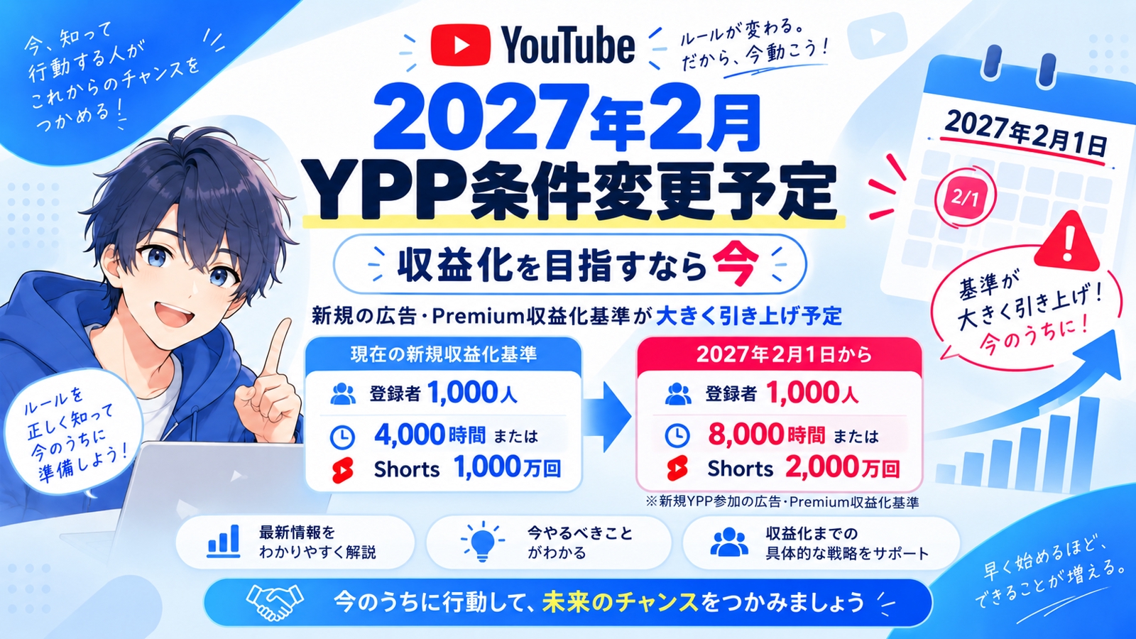 YouTubeの家庭教師｜収益化を目指して一緒に改善します-image2