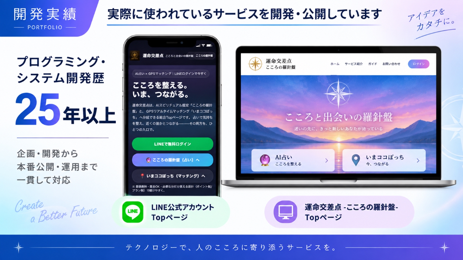 【AI活用】Webアプリを企画・開発から本番公開まで伴走します-image3