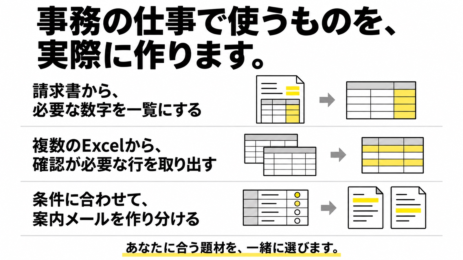 【未経験から事務職へ】Excelを覚える前に、AIを覚えませんか-image2