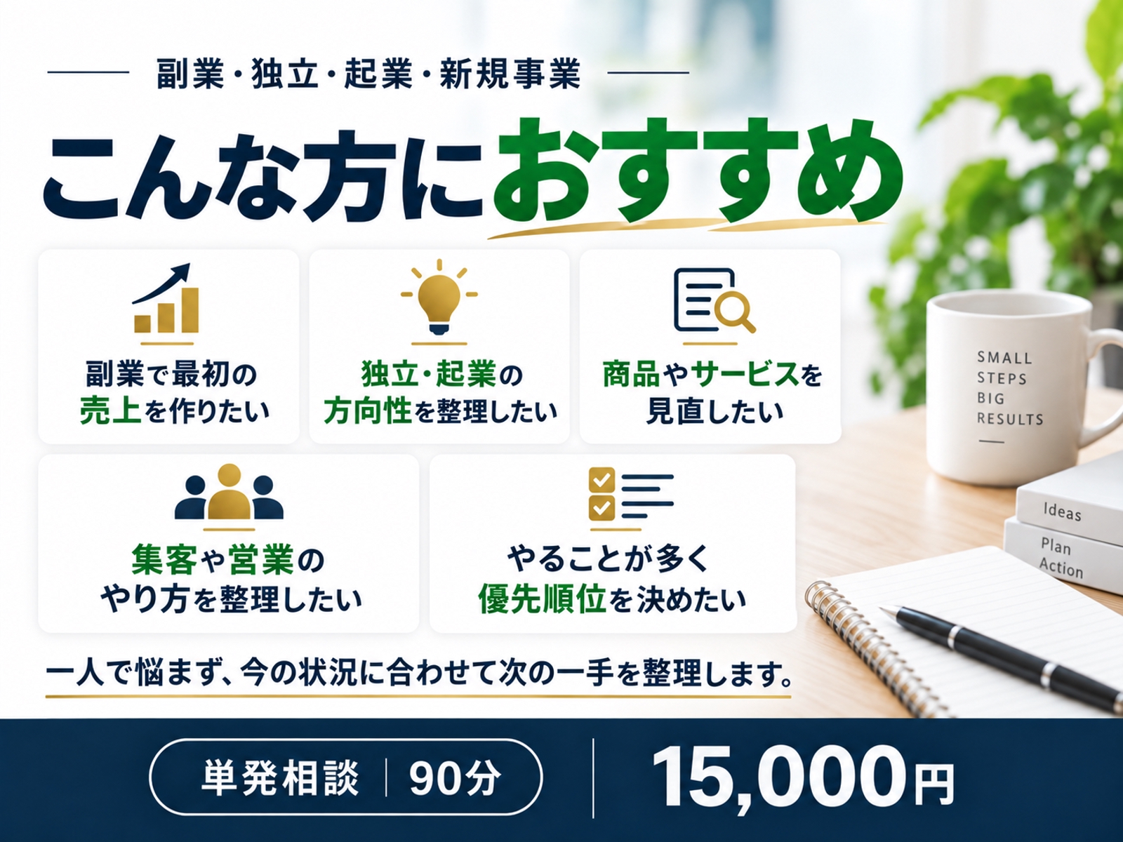 90分｜事業を整理して「次の売上につながる行動」まで設計します-image3