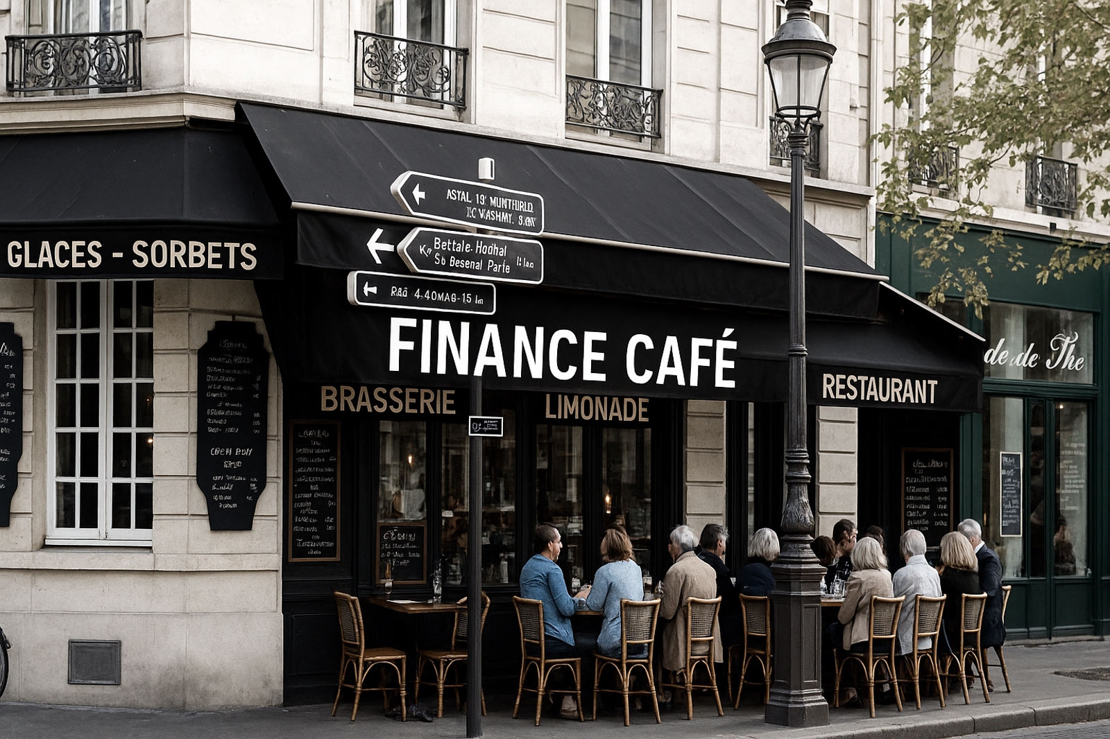 ファイナンスカフェ