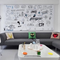 ホワイトボードマン