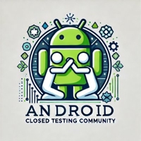 Android クローズドテスト コミュニティ
