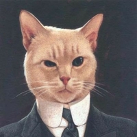 ラーメン紳士(猫丸)