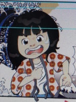 茜 みかん