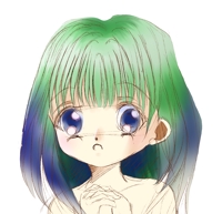 霜月　蓮花