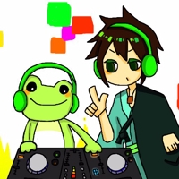 アニソンDJ 🐸 ちっぺ