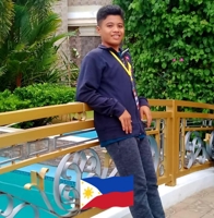 Mark Yian Nhels Perez