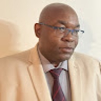 Author Joel Chagadama