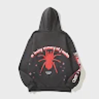 Spider Hoodie