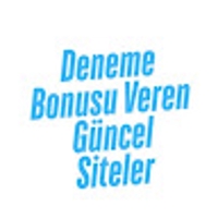 denemebonusguncel