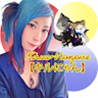 Kirua-Vampire【キルにゃん】＠動画編集Webデザイナー