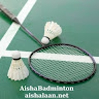 AishaBadminton