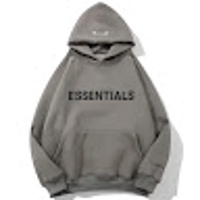 Essentials Hoodie