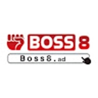 Boss8 ad