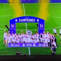 天然のマドリディスタ♪