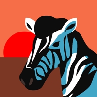 zebra (しまうま)