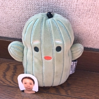 おでこ