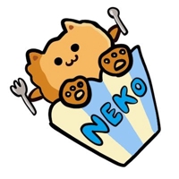 ねこっち🍖食べるの大好き(ᵔᴥᵔ)