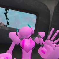 pinkdollphin@喫シュメンバー！