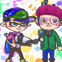 馬 旋風（うま せんぷう）イラスト&ゲーム配信