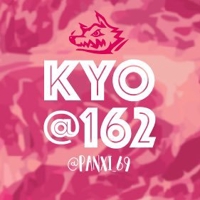 Kyo@162🐺狼に癒され中