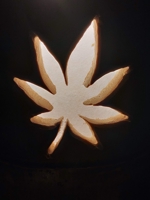 灰色