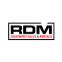 RDM Equipment Sales