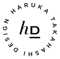 harukaDESIGN   髙橋はるか