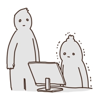 きりんがいっぱい