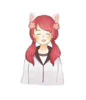 さくら【気軽に話せる女子友だち】