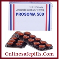 Order carisoprodol online