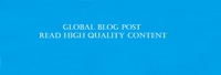 Global Blog Post