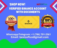 buyverifiedbinanceaaccount