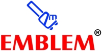 Emblem Luggage