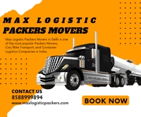 maxlogisticdelhi