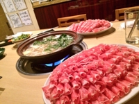 ラムしゃぶ金の目 銀座本店