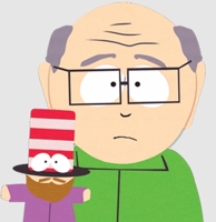 ギャリソン先生