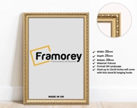 Gold Picture Frames