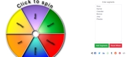 Spin The Wheel