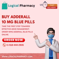 Buy Adderall 10mg Pills Online