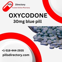 30mg Oxycodone pills