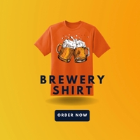 Brewery shirt