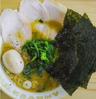 九州豚骨醤油 鯉から竜 別府店