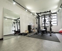 パーソナルトレーニングジム バディ