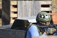 サバイバルゲームフィールドWEED