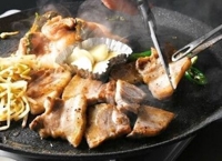 韓国料理 明心館