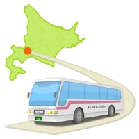 札幌発日帰りバスツアーなび