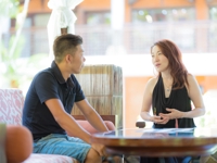 金久保麻子@海外42人のシャーマン直伝！天命を紐解くコンサルタント