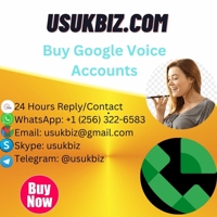 Buy Google Voice Accounts